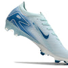 Chuteira Campo Nike Air Zoom Mercurial Vapor 16 Elite FG Azul "Mad Ambition Pack"