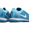 Chuteira Society Nike Phantom GX 2 Elite TF Azul "Mad Ambition Pack"