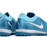 Chuteira Society Nike Phantom GX 2 Elite TF Azul "Mad Ambition Pack"