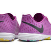Chuteira Futsal Nike Lunar Gato II IC Roxa e Branca