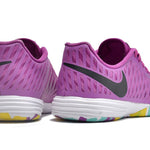 Chuteira Futsal Nike Lunar Gato II IC Roxa e Branca
