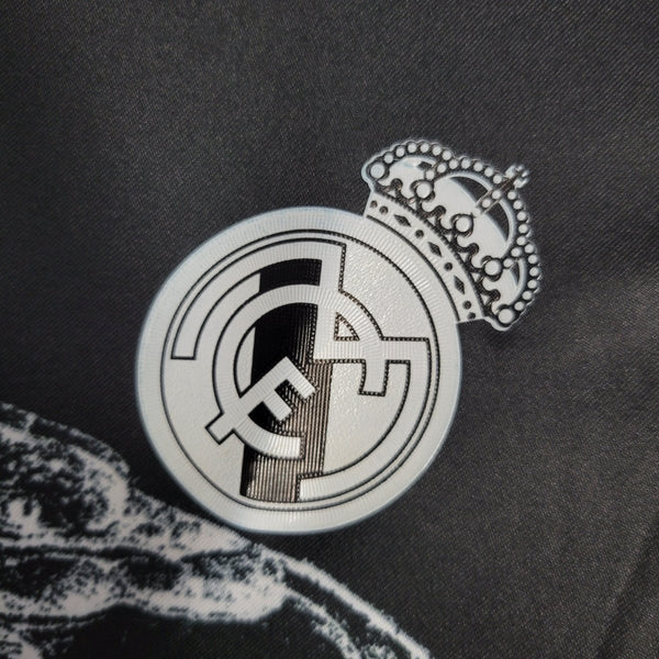 Real Madrid Edição Especial 14/15 - Manga Comprida