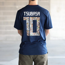 Camiseta especial "Tsubasa 10" - Japón