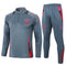 Alemanha 24/25 - Fato de Treino - 1/2 Zip