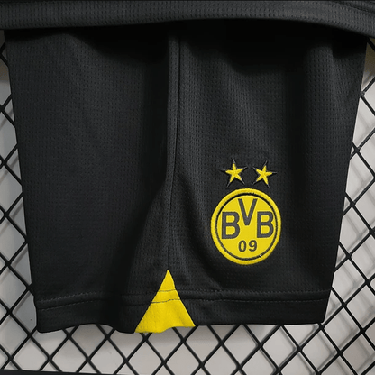Kit local infantil del Dortmund 2023/24