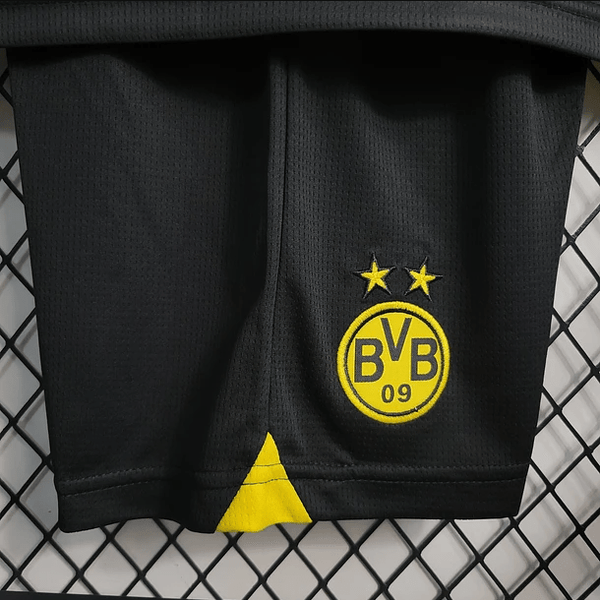 Kit local infantil del Dortmund 2023/24