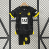 Kit infantil del Dortmund 2023/24