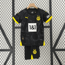 Kit infantil del Dortmund 2023/24