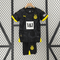 Kit infantil del Dortmund 2023/24