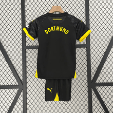 Kit infantil del Dortmund 2023/24