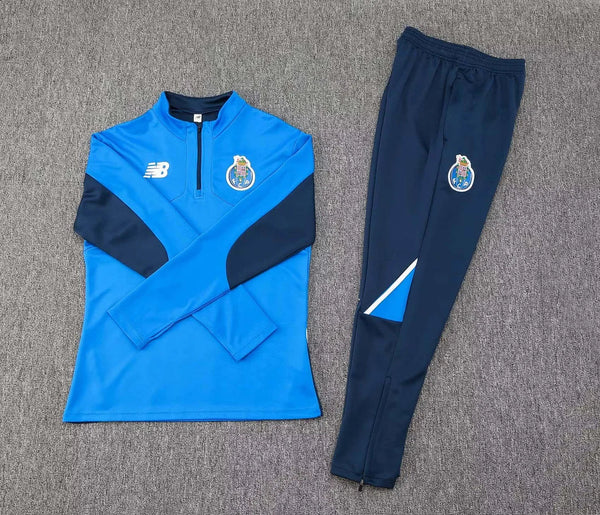 FC Porto 24/25 - Chándal - Media cremallera