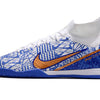 Chuteira Futsal Nike Air Zoom Mercurial Superfly 9 Elite IC Azul "CR7"