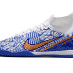Chuteira Futsal Nike Air Zoom Mercurial Superfly 9 Elite IC Azul "CR7"