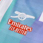 Arsenal 25/26 - Fato de Treino - Zip Completo