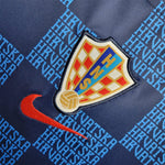 Croácia Aquecimento 24/25 - Euro 2024