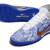 Chuteira Futsal Nike Air Zoom Mercurial Superfly 9 Elite IC Azul "CR7"