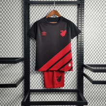 Equipación Athletico Paranaense 2023 Niño