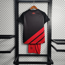 Equipación Athletico Paranaense 2023 Niño
