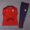 Inglaterra 24/25 - Fato de Treino - 1/2 Zip