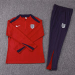 Inglaterra 24/25 - Fato de Treino - 1/2 Zip