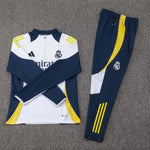 Real Madrid 24/25 - Fato de Treino - 1/2 Zip