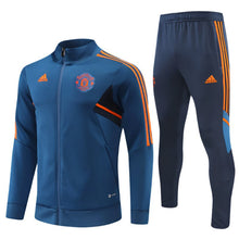 Manchester United - Fato de Treino - Zip Completo