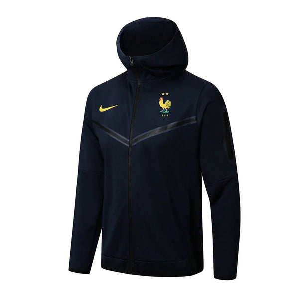 França 24/25 - Fato de Treino - Zip Completo