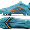 Chuteira Campo Nike Mercurial Vapor 14 Elite FG Azul "Blueprint Pack"