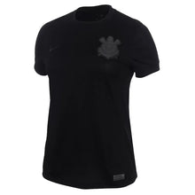 Camiseta de visitante del Corinthians para mujer 24/25 - Negra