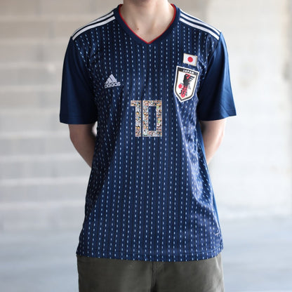 Camiseta especial "Tsubasa 10" - Japón