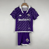 Kit local infantil de la Fiorentina 2023/24