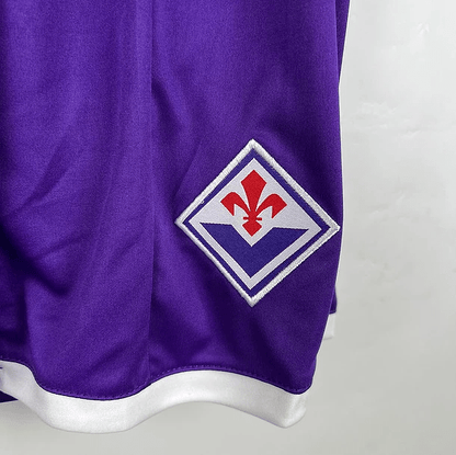 Kit local infantil de la Fiorentina 2023/24