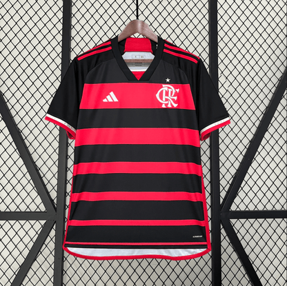 Camiseta local del Flamengo 2024