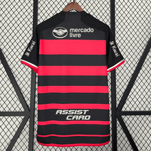 Camiseta local del Flamengo 2024 - Todos los patrocinios