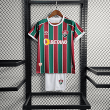 Kit infantil local del Fluminense 2023