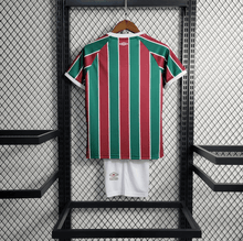 Kit infantil local del Fluminense 2023