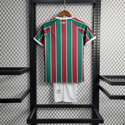 Kit infantil local del Fluminense 2023