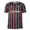 Camiseta local del Fluminense 24/25 - Vino y verde