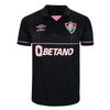 Camiseta de portero del Fluminense 23/24 - Negra y rosa