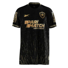 Camiseta de visitante del Botafogo 24/25 - Negra - Patrocinada
