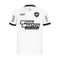 Camiseta Tercera del Botafogo 24/25 - Blanca - Con Patrocinio