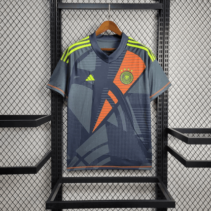 Camiseta de Portero de Alemania 2024