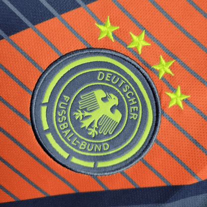 Camiseta de Portero de Alemania 2024