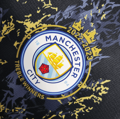 Camiseta local del Manchester City 23/24