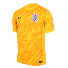 Camiseta de portero del Corinthians 24/25 - Amarilla