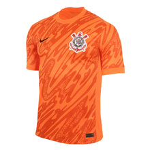 Camiseta de portero del Corinthians 24/25 - Naranja