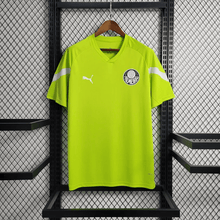 Camiseta de entrenamiento verde césped del Palmeiras 2023