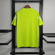 Camiseta de entrenamiento verde césped del Palmeiras 2023