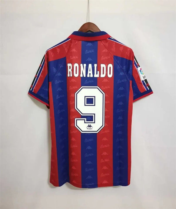 1996-97 - BARCELONA LOCAL | RETRO