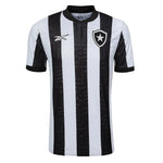 Camiseta local del Botafogo 23/24 - Blanco y negro